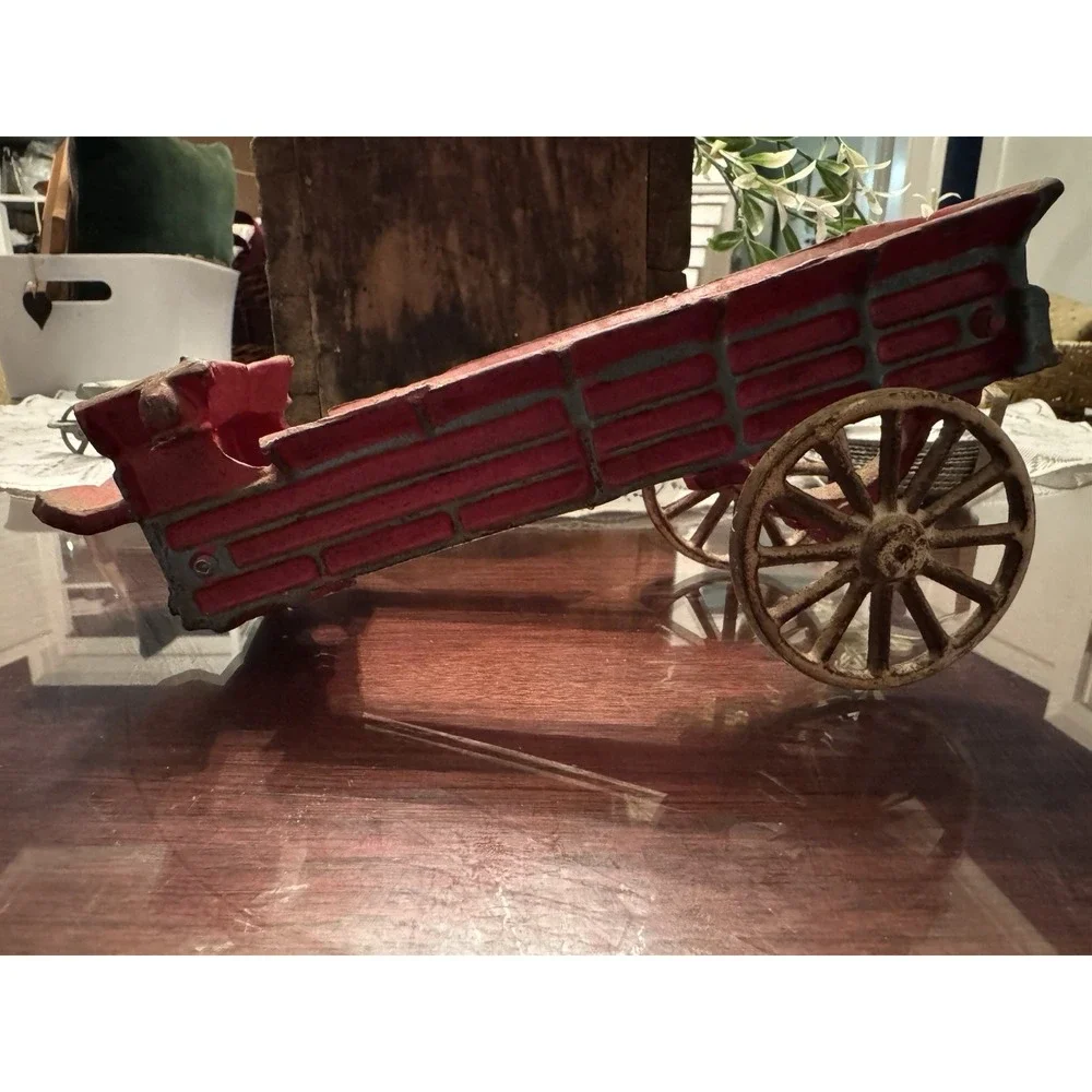 Hubley or Arcade this vintage